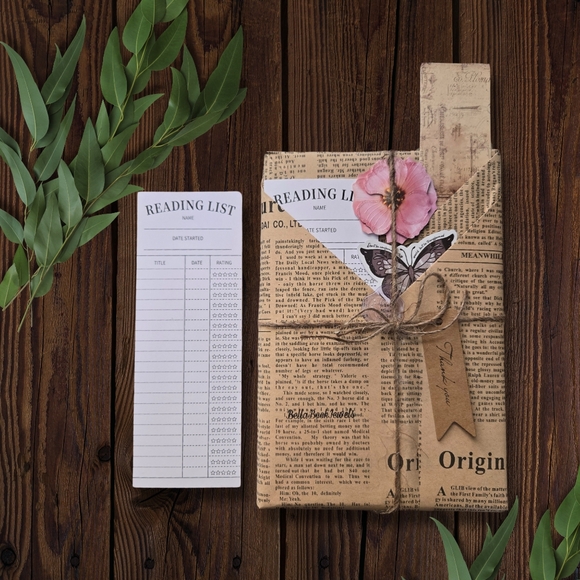 Mystery Surprise Book Gift Hardcover - Picture 2 of 4